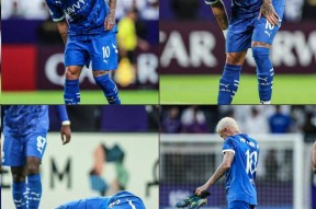  内马尔在切尔西比赛中爆冷，回归赛场引发热议！